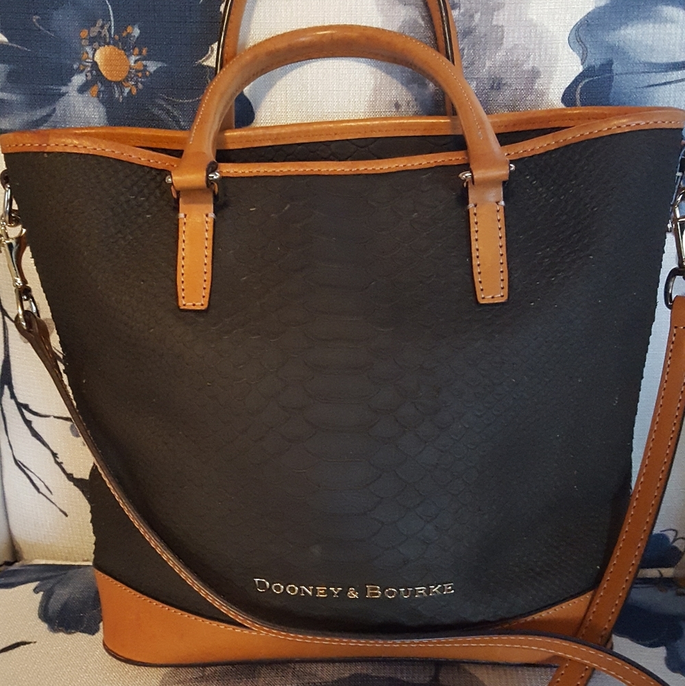 Dooney and Bourke Caldwell Tote Bag